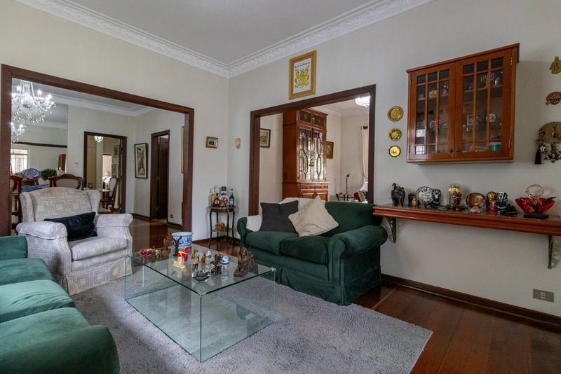 Casa a venda - Alto da Lapa - 2 suítes 500m² Duarte da Costa São Paulo - 