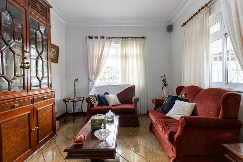 Casa a venda - Alto da Lapa - 2 suítes 500m² Duarte da Costa São Paulo - 