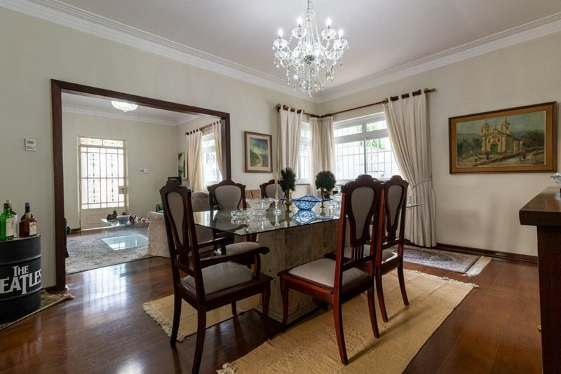 Casa a venda - Alto da Lapa - 2 suítes 500m² Duarte da Costa São Paulo - 