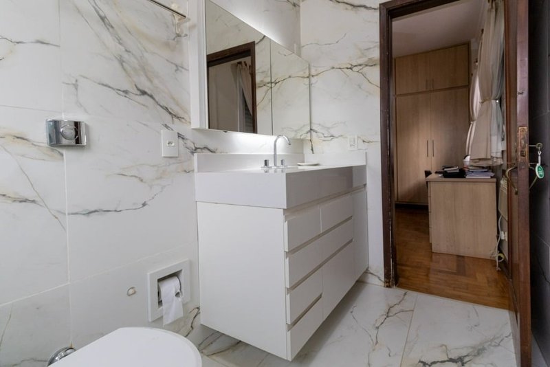 Casa a venda - Alto da Lapa - 2 suítes 500m² Duarte da Costa São Paulo - 