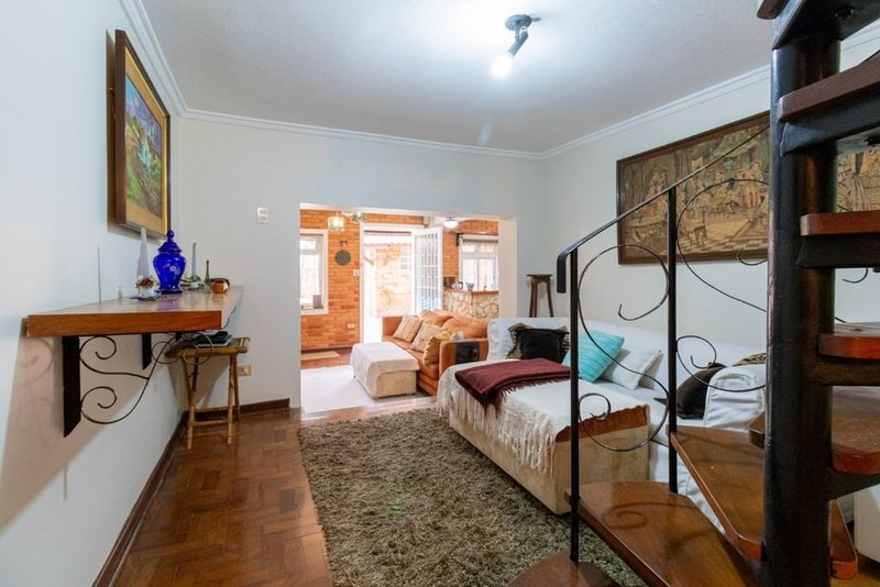 Casa a venda - Alto da Lapa - 2 suítes 500m² Duarte da Costa São Paulo - 