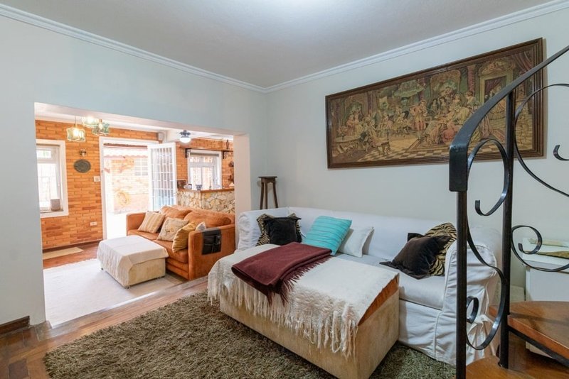 Casa a venda - Alto da Lapa - 2 suítes 500m² Duarte da Costa São Paulo - 