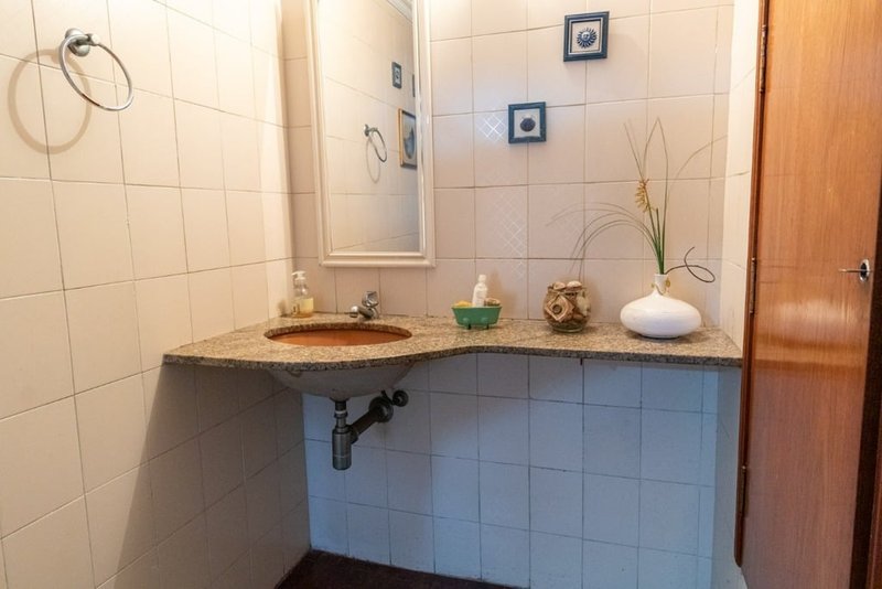 Casa a venda - Alto da Lapa - 2 suítes 500m² Duarte da Costa São Paulo - 