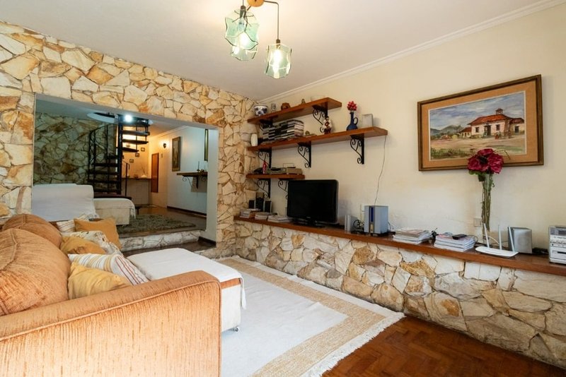 Casa a venda - Alto da Lapa - 2 suítes 500m² Duarte da Costa São Paulo - 