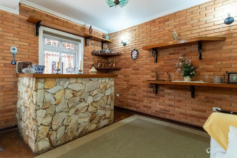Casa a venda - Alto da Lapa - 2 suítes 500m² Duarte da Costa São Paulo - 