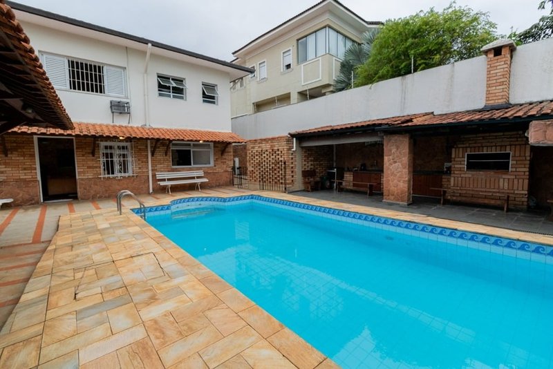 Casa a venda - Alto da Lapa - 2 suítes 500m² Duarte da Costa São Paulo - 
