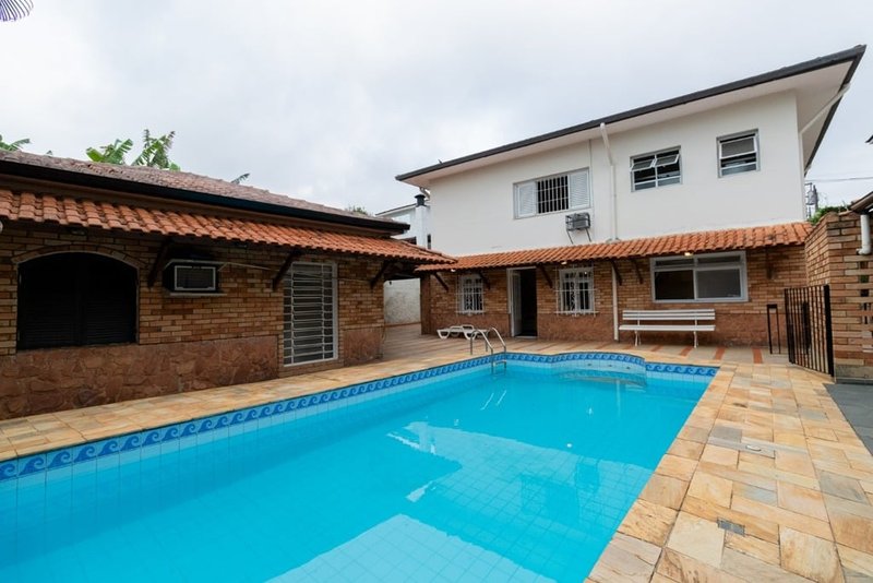 Casa a venda - Alto da Lapa - 2 suítes 500m² Duarte da Costa São Paulo - 