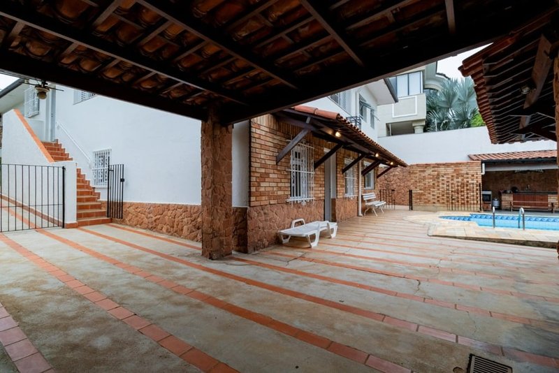 Casa a venda - Alto da Lapa - 2 suítes 500m² Duarte da Costa São Paulo - 