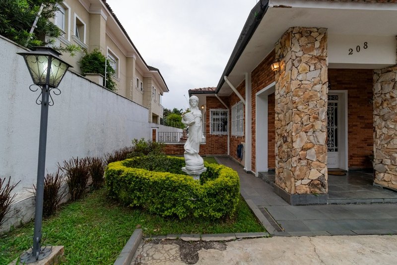 Casa a venda - Alto da Lapa - 2 suítes 500m² Duarte da Costa São Paulo - 