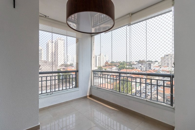 Apartamento a venda - Ipiranga - 1 suíte 60m² Dom Lucas Obes São Paulo - 