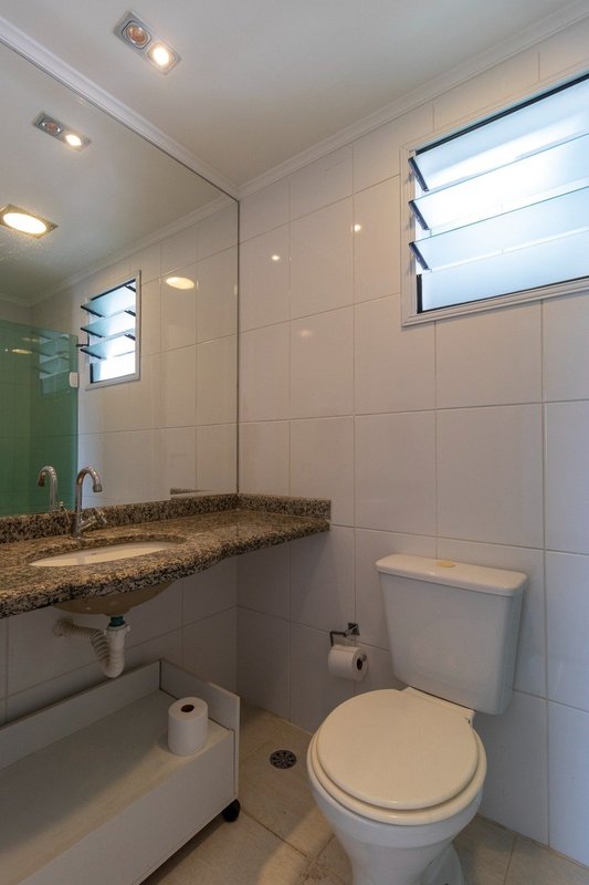 Apartamento a venda - Ipiranga - 1 suíte 60m² Dom Lucas Obes São Paulo - 