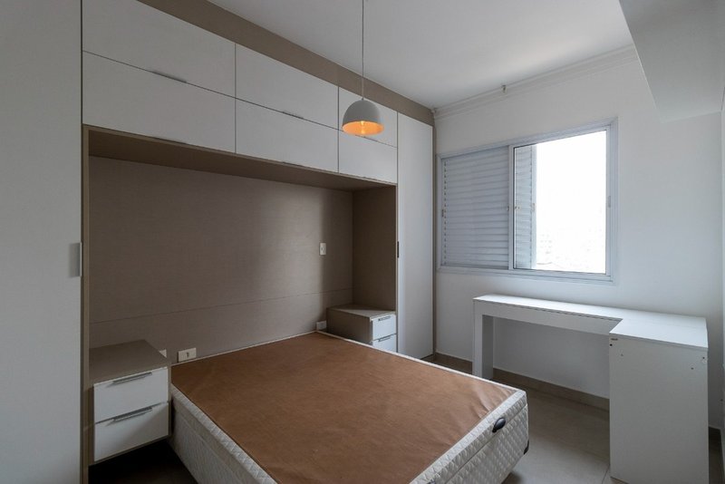 Apartamento a venda - Ipiranga - 1 suíte 60m² Dom Lucas Obes São Paulo - 