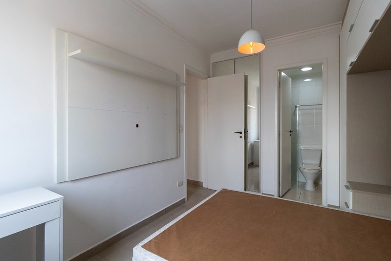 Apartamento a venda - Ipiranga - 1 suíte 60m² Dom Lucas Obes São Paulo - 