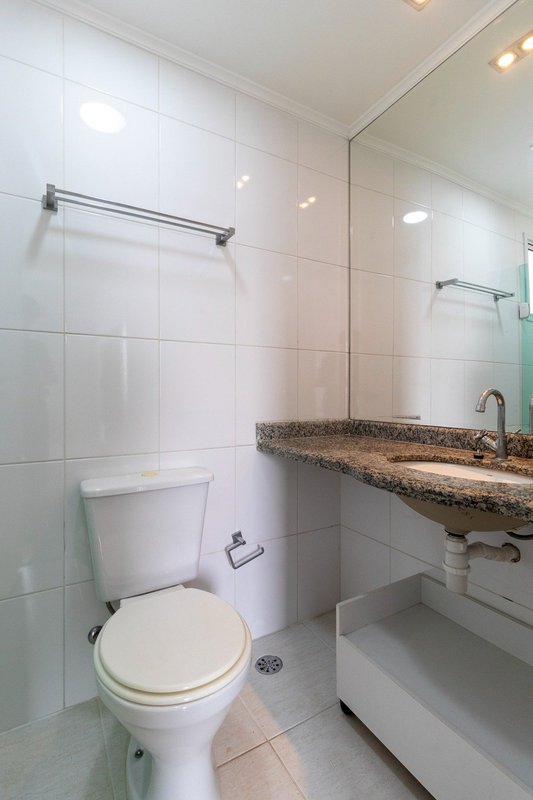 Apartamento a venda - Ipiranga - 1 suíte 60m² Dom Lucas Obes São Paulo - 
