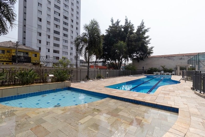 Apartamento a venda - Ipiranga - 1 suíte 60m² Dom Lucas Obes São Paulo - 