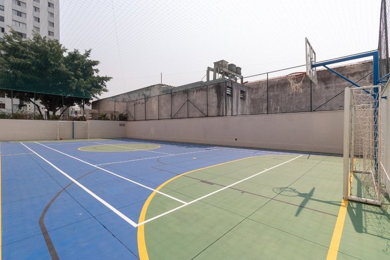 Apartamento a venda - Ipiranga - 1 suíte 60m² Dom Lucas Obes São Paulo - 
