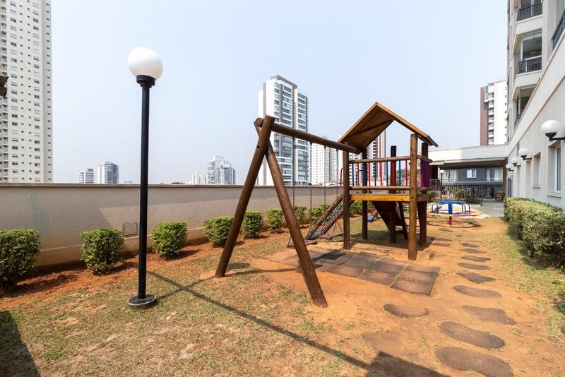 Apartamento a venda - Ipiranga - 1 suíte 60m² Dom Lucas Obes São Paulo - 