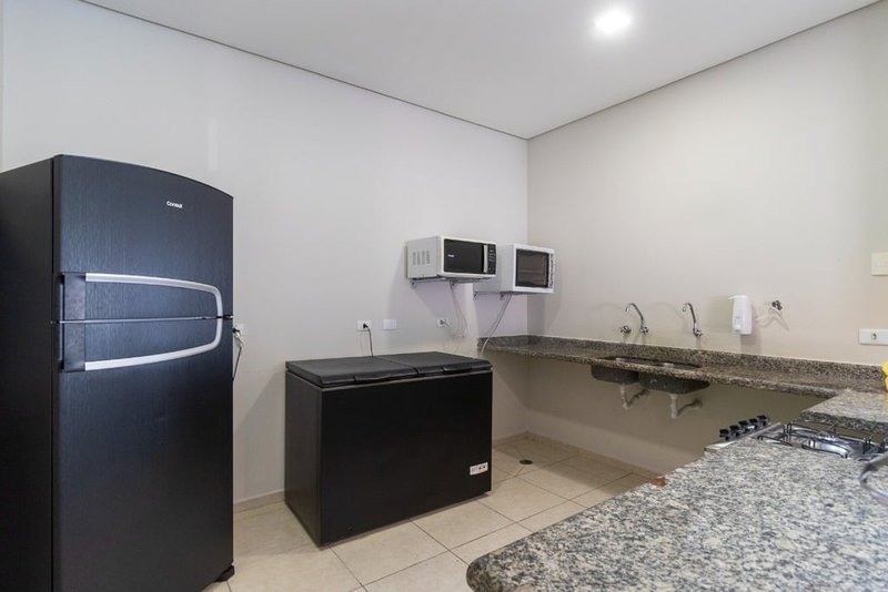 Apartamento a venda - Ipiranga - 1 suíte 60m² Dom Lucas Obes São Paulo - 