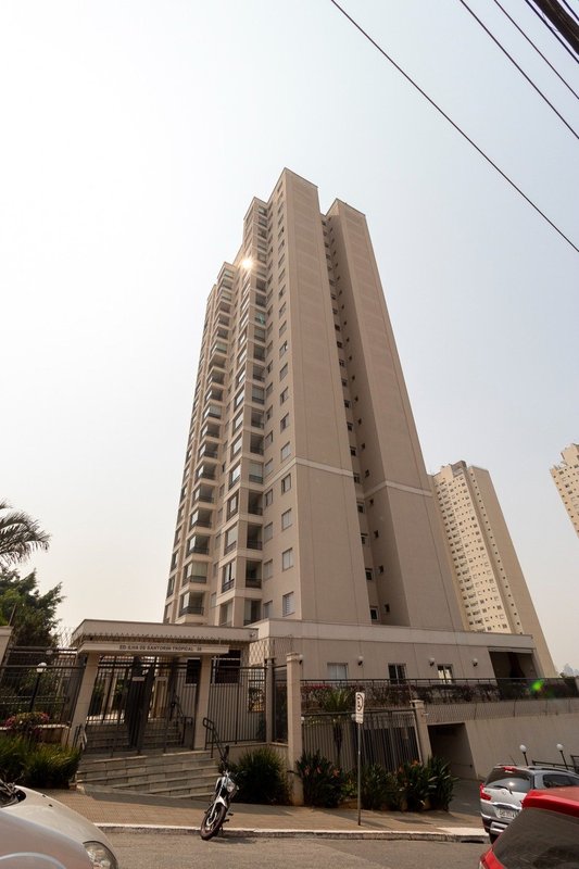 Apartamento a venda - Ipiranga - 1 suíte 60m² Dom Lucas Obes São Paulo - 