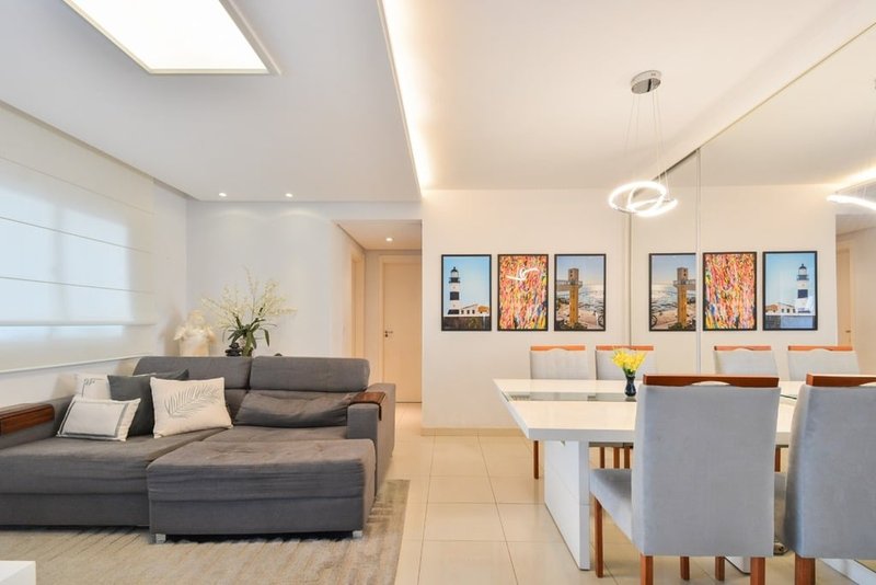 Apartamento a venda - Vila da Saúde -1 suíte 85m² dos Caciques São Paulo - 