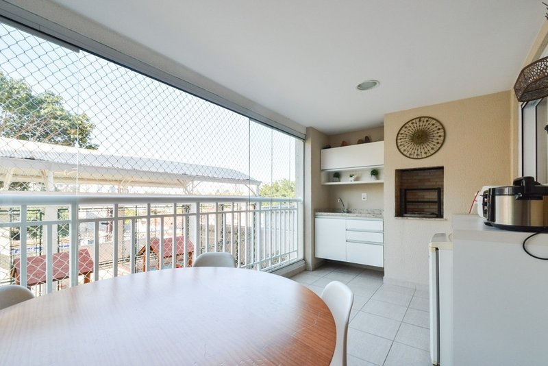 Apartamento a venda - Vila da Saúde -1 suíte 85m² dos Caciques São Paulo - 