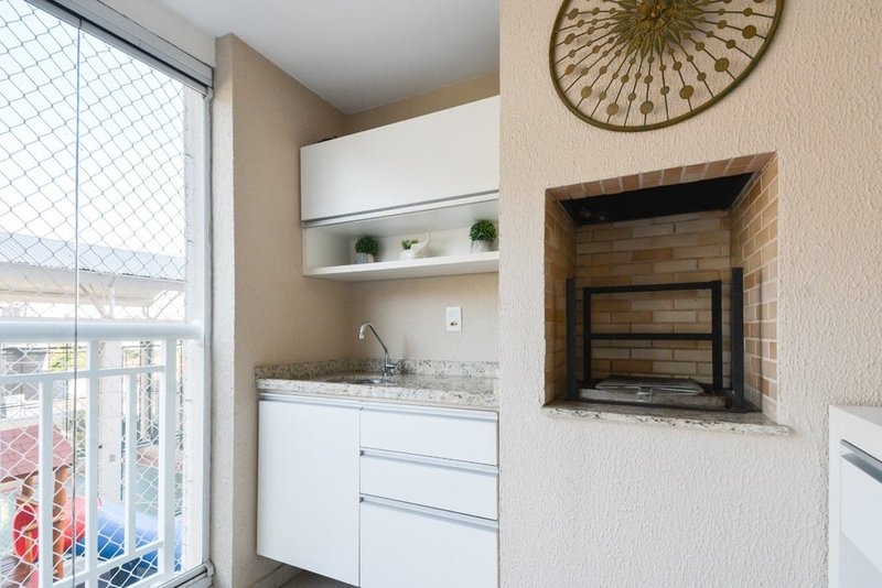 Apartamento a venda - Vila da Saúde -1 suíte 85m² dos Caciques São Paulo - 