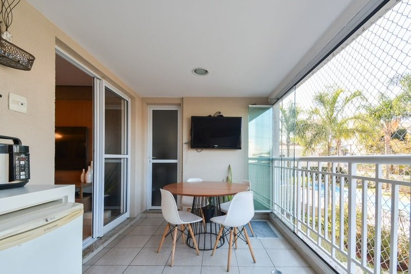 Apartamento a venda - Vila da Saúde -1 suíte 85m² dos Caciques São Paulo - 