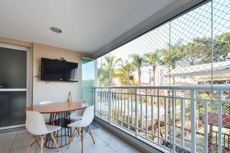 Apartamento a venda - Vila da Saúde -1 suíte 85m² dos Caciques São Paulo - 