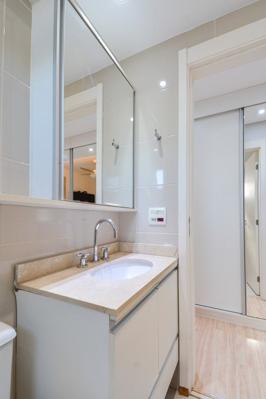 Apartamento a venda - Vila da Saúde -1 suíte 85m² dos Caciques São Paulo - 