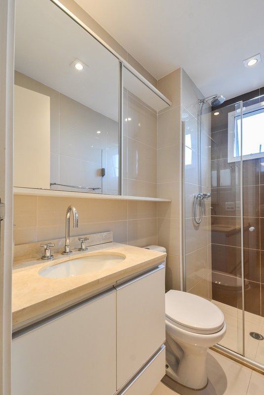 Apartamento a venda - Vila da Saúde -1 suíte 85m² dos Caciques São Paulo - 