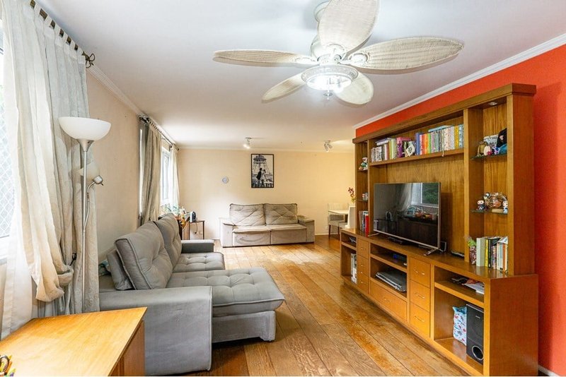 Apartamento a venda - Campo Belo - 1 suíte 138m² Morais de Barros São Paulo - 