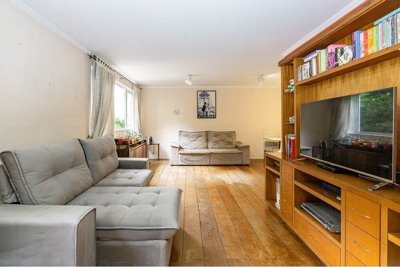 Apartamento a venda - Campo Belo - 1 suíte 138m² Morais de Barros São Paulo - 