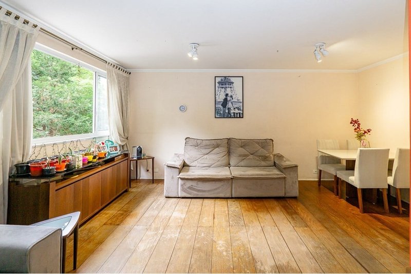 Apartamento a venda - Campo Belo - 1 suíte 138m² Morais de Barros São Paulo - 