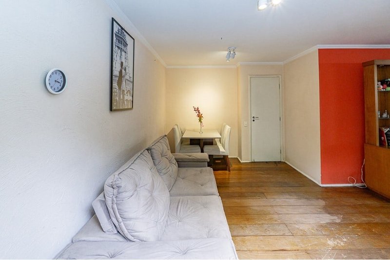 Apartamento a venda - Campo Belo - 1 suíte 138m² Morais de Barros São Paulo - 
