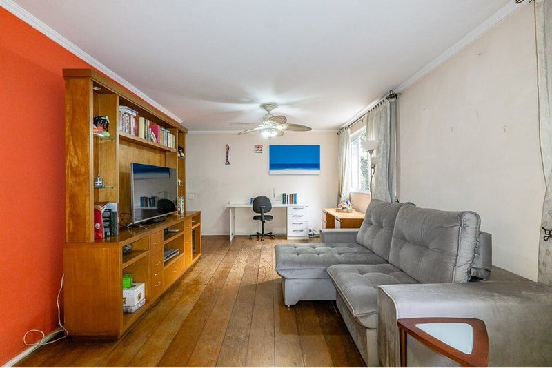 Apartamento a venda - Campo Belo - 1 suíte 138m² Morais de Barros São Paulo - 