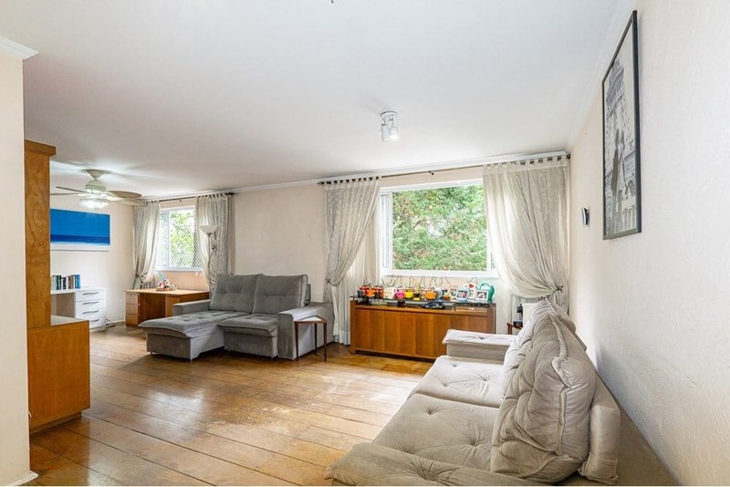 Apartamento a venda - Campo Belo - 1 suíte 138m² Morais de Barros São Paulo - 