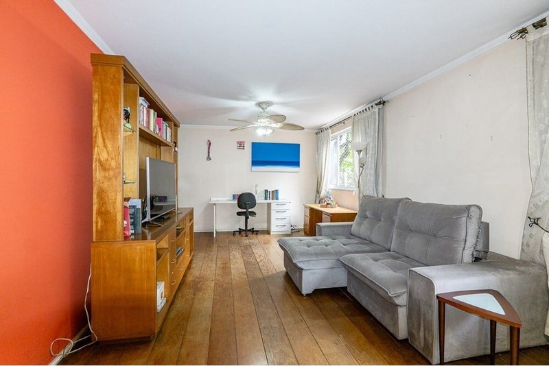 Apartamento a venda - Campo Belo - 1 suíte 138m² Morais de Barros São Paulo - 