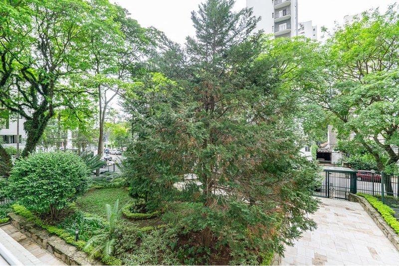 Apartamento a venda - Campo Belo - 1 suíte 138m² Morais de Barros São Paulo - 