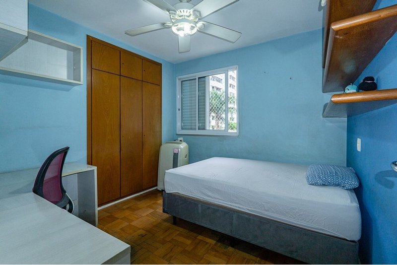 Apartamento a venda - Campo Belo - 1 suíte 138m² Morais de Barros São Paulo - 