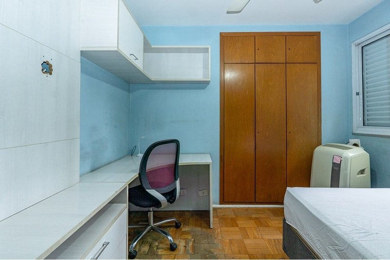 Apartamento a venda - Campo Belo - 1 suíte 138m² Morais de Barros São Paulo - 
