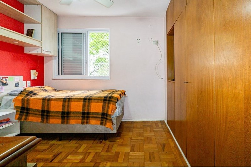 Apartamento a venda - Campo Belo - 1 suíte 138m² Morais de Barros São Paulo - 
