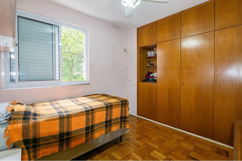 Apartamento a venda - Campo Belo - 1 suíte 138m² Morais de Barros São Paulo - 