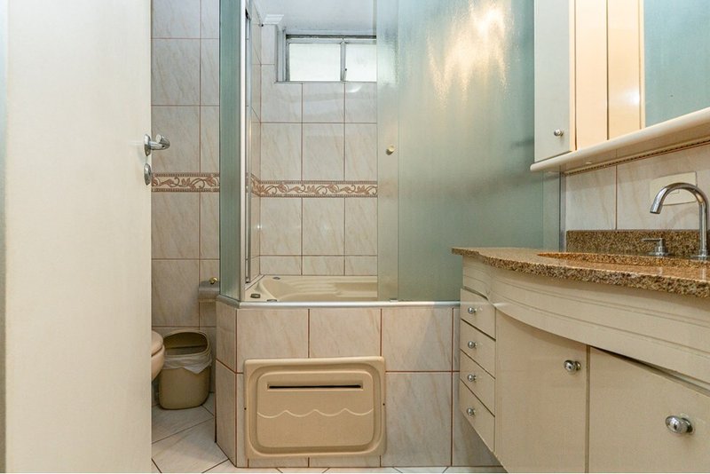 Apartamento a venda - Campo Belo - 1 suíte 138m² Morais de Barros São Paulo - 