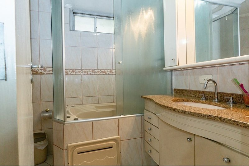 Apartamento a venda - Campo Belo - 1 suíte 138m² Morais de Barros São Paulo - 