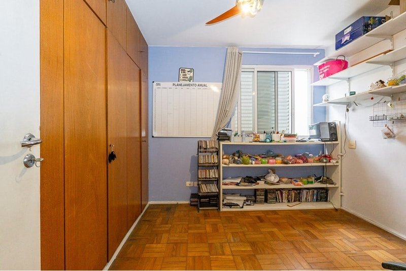 Apartamento a venda - Campo Belo - 1 suíte 138m² Morais de Barros São Paulo - 