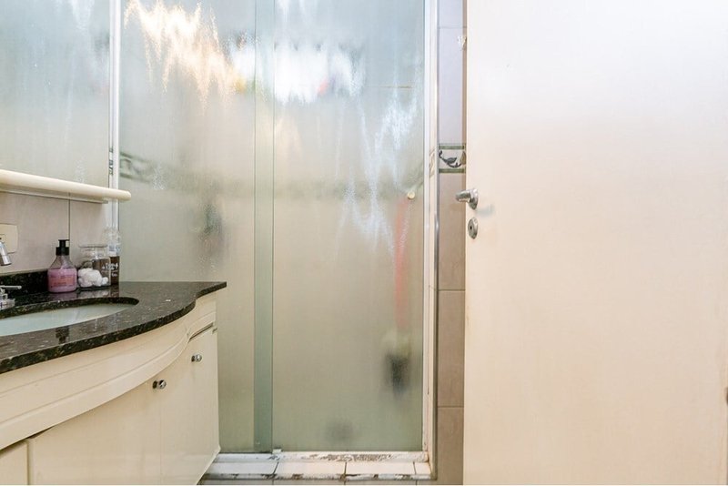 Apartamento a venda - Campo Belo - 1 suíte 138m² Morais de Barros São Paulo - 
