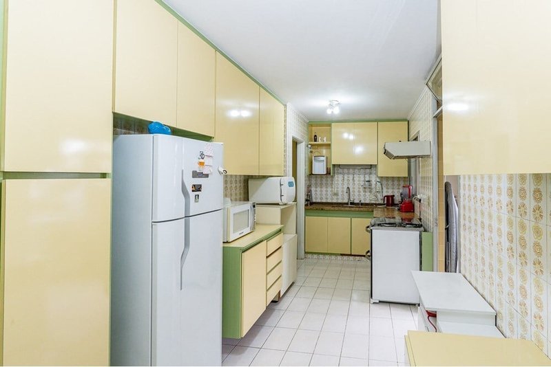 Apartamento a venda - Campo Belo - 1 suíte 138m² Morais de Barros São Paulo - 