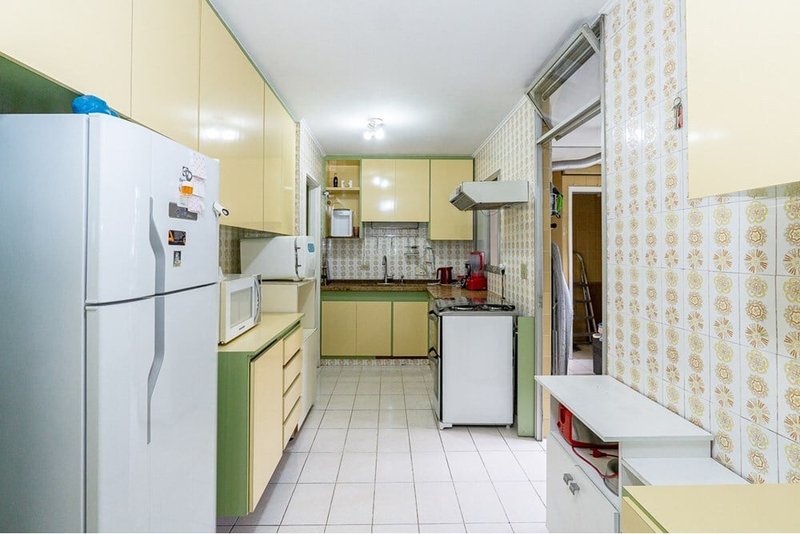 Apartamento a venda - Campo Belo - 1 suíte 138m² Morais de Barros São Paulo - 