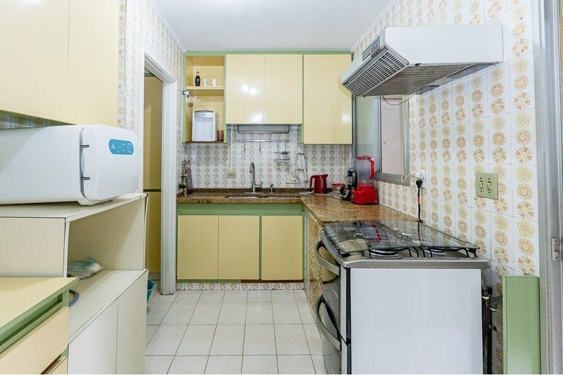 Apartamento a venda - Campo Belo - 1 suíte 138m² Morais de Barros São Paulo - 