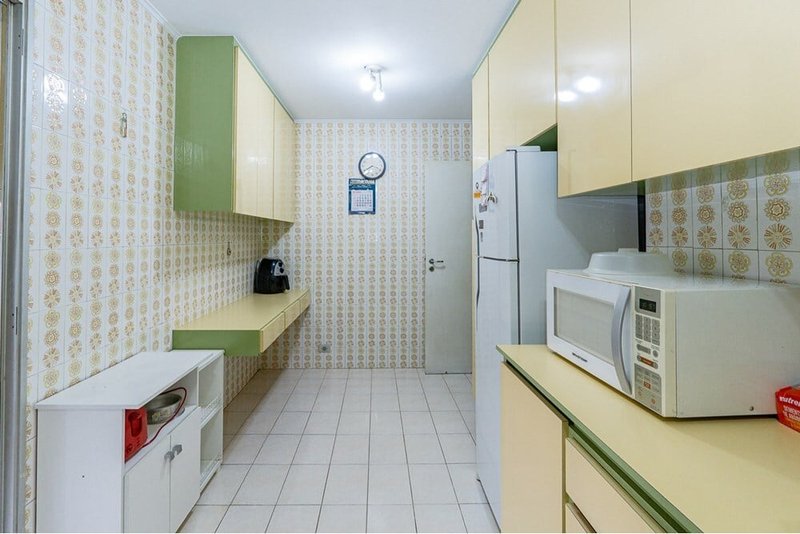 Apartamento a venda - Campo Belo - 1 suíte 138m² Morais de Barros São Paulo - 